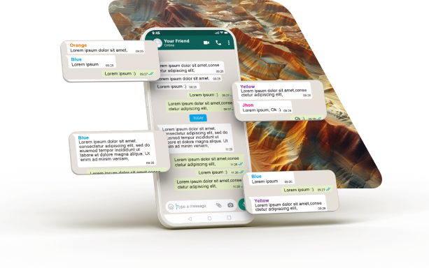example phone